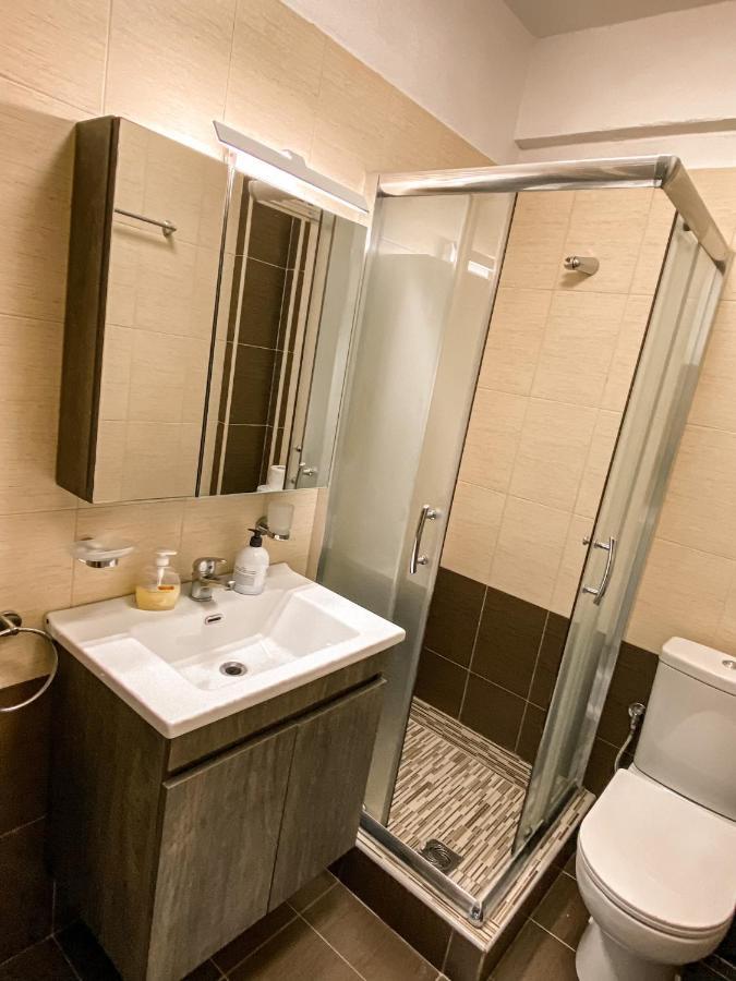 Luxury Equiped Apartment - Olympic Beach Luaran gambar