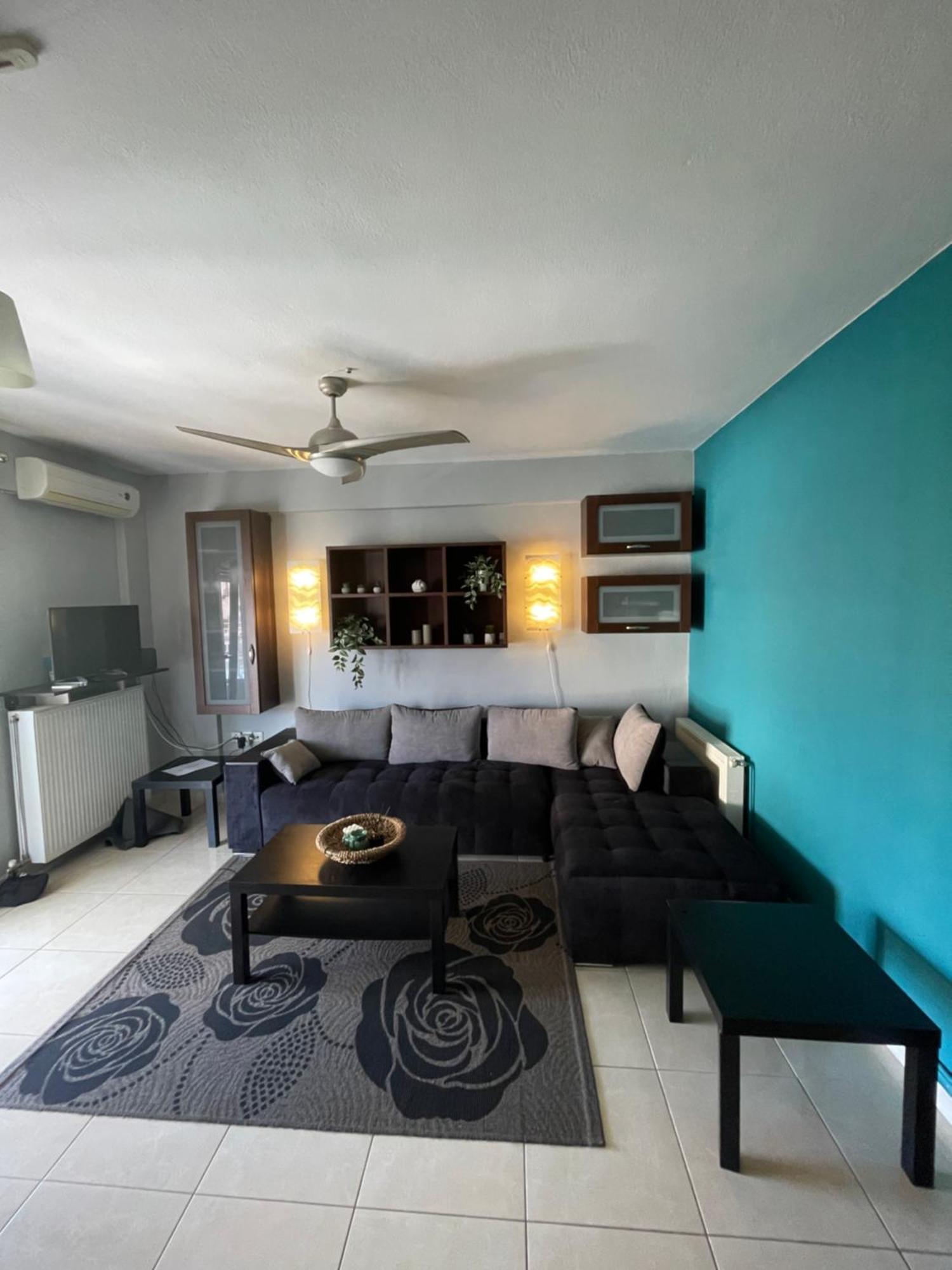 Luxury Equiped Apartment - Olympic Beach Luaran gambar