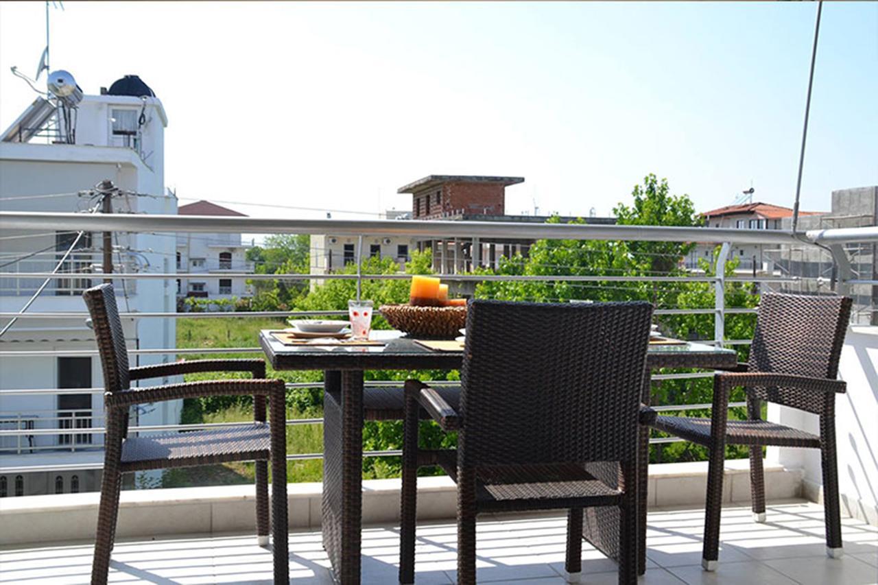 Luxury Equiped Apartment - Olympic Beach Luaran gambar