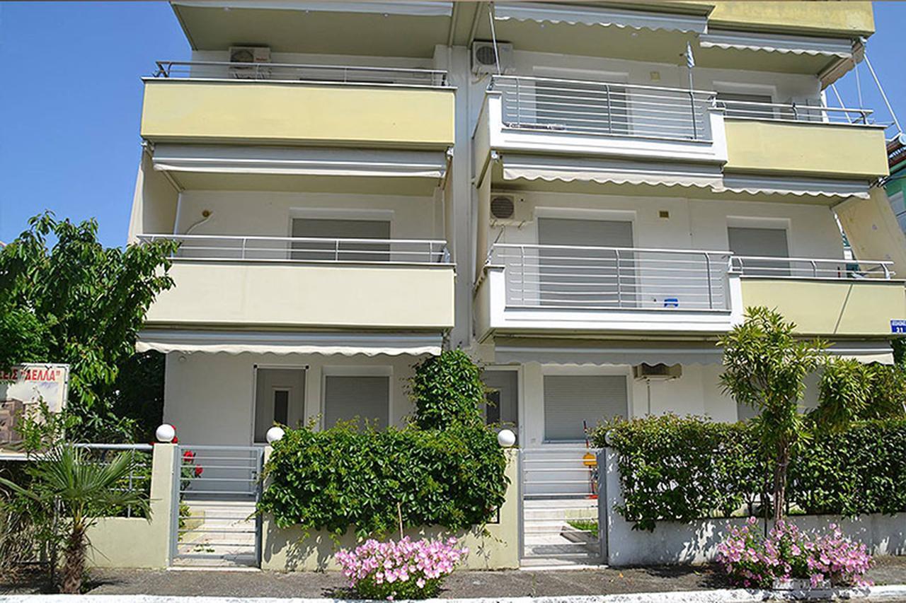 Luxury Equiped Apartment - Olympic Beach Luaran gambar